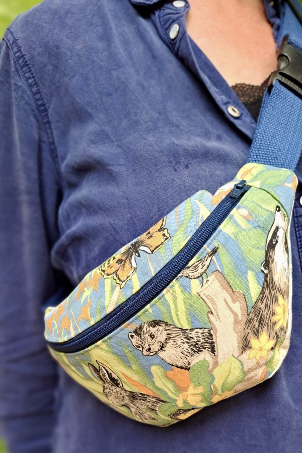 Bumbag Bosdieren - Afbeelding 4