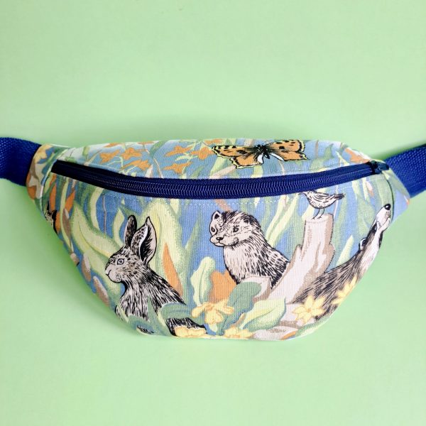 Bumbag Bosdieren - Afbeelding 2