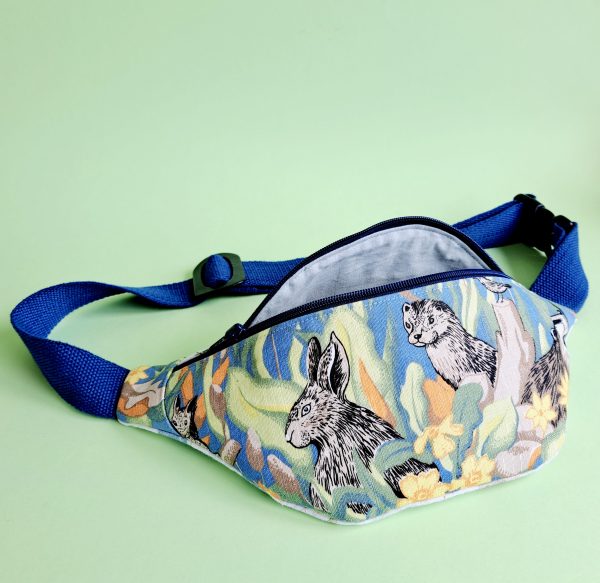 Bumbag Bosdieren