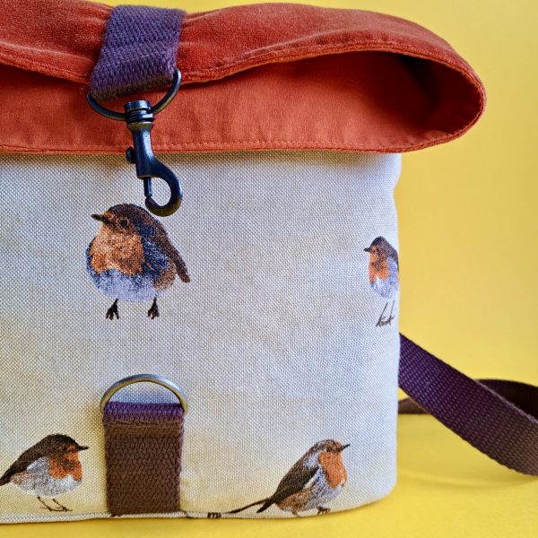 Kleine Koerier Robin - Afbeelding 2