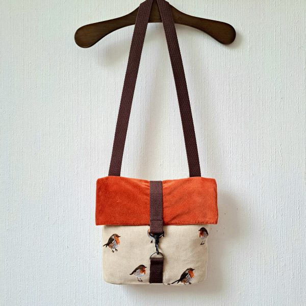 Kleine Koerier Robin - Afbeelding 5