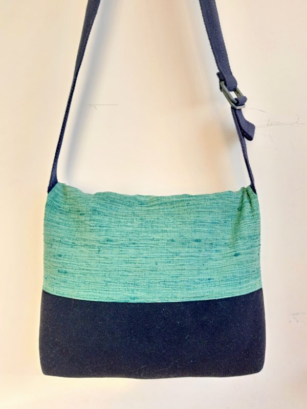 Tas met Houten Sluiting - Afbeelding 8