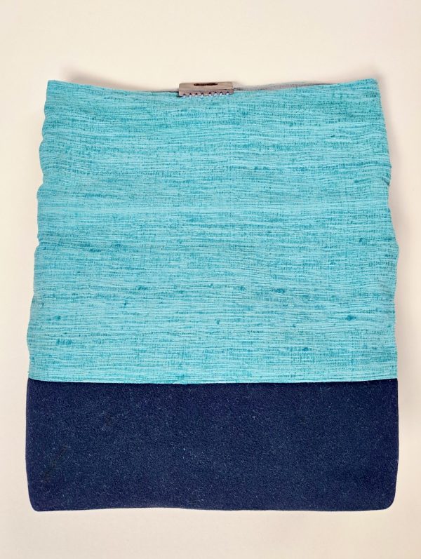 Tas met Houten Sluiting - Afbeelding 5