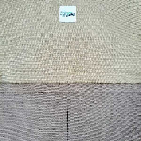 Tas met Houten Sluiting - Afbeelding 10