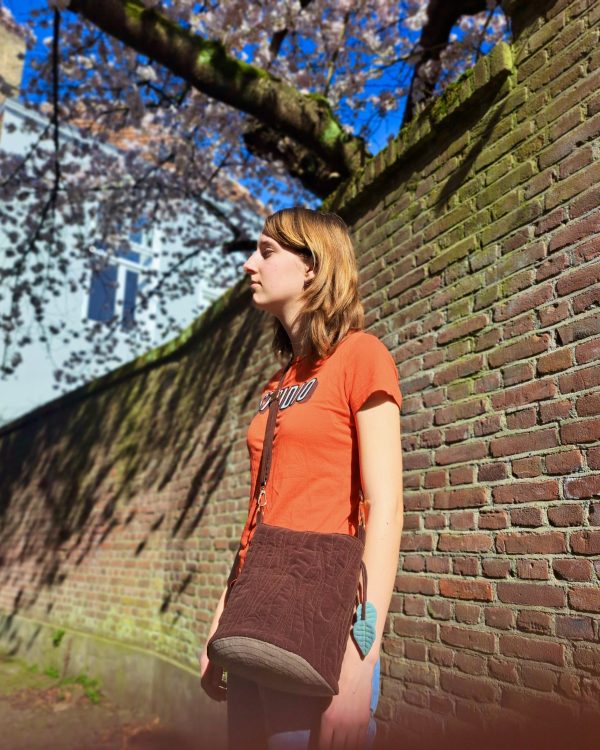 Boomstamtas van Ribfluweel - Afbeelding 2
