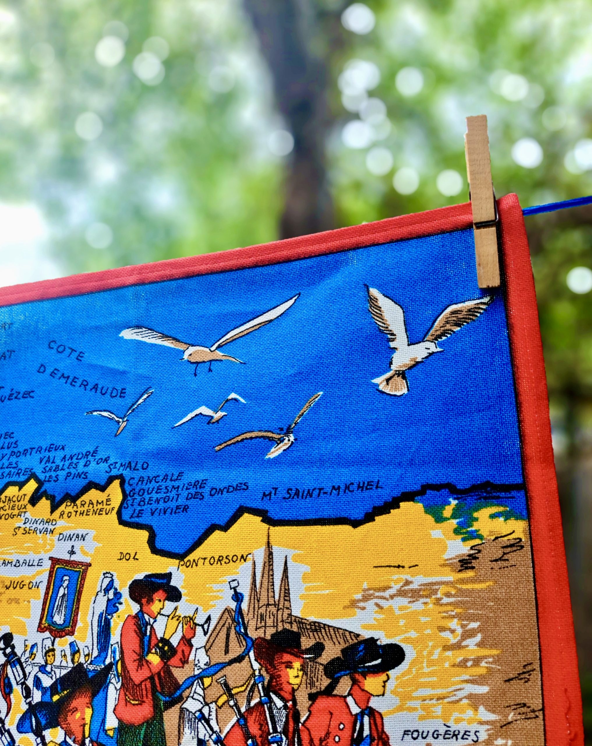 Tasje Bretagne - Afbeelding 8