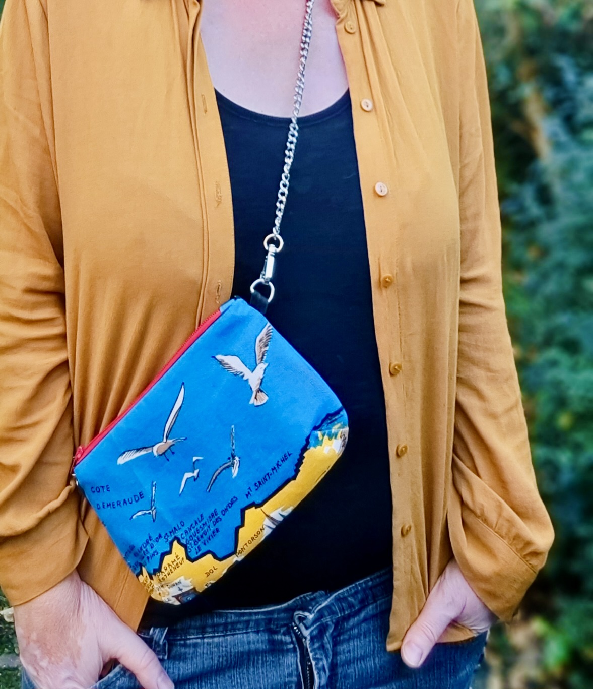 Tasje Bretagne - Afbeelding 3