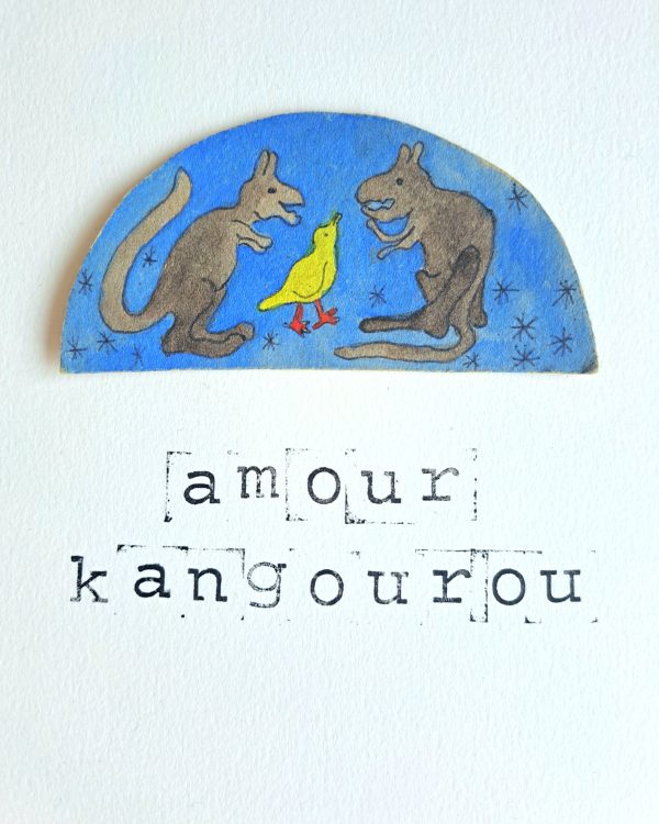 Amour Kangourou - Afbeelding 7