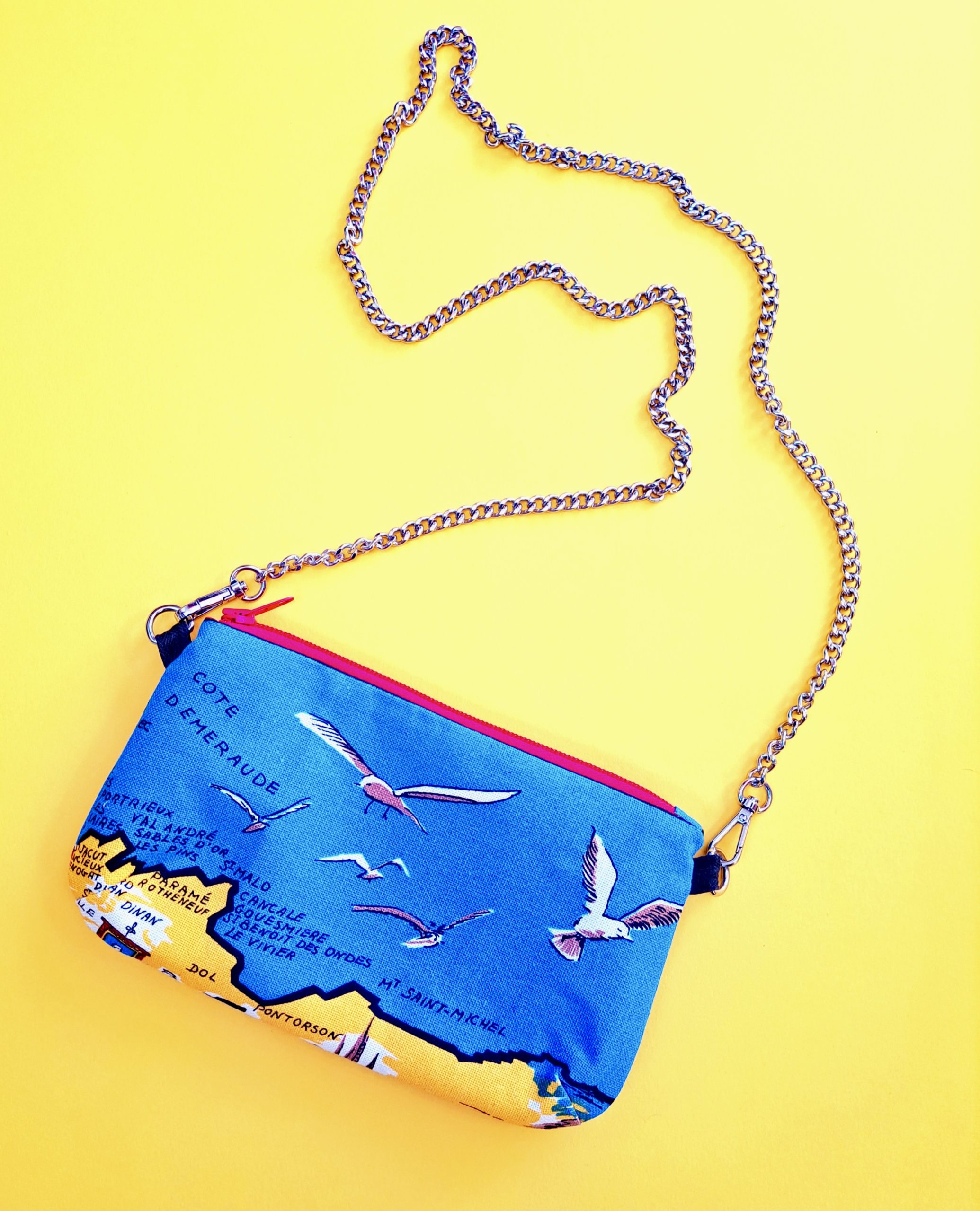 Tasje Bretagne - Afbeelding 5