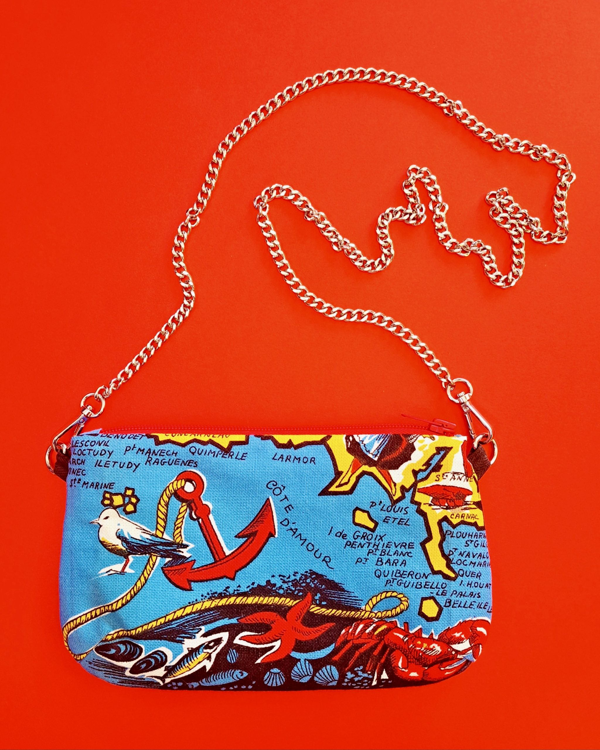 Tasje Bretagne - Afbeelding 2