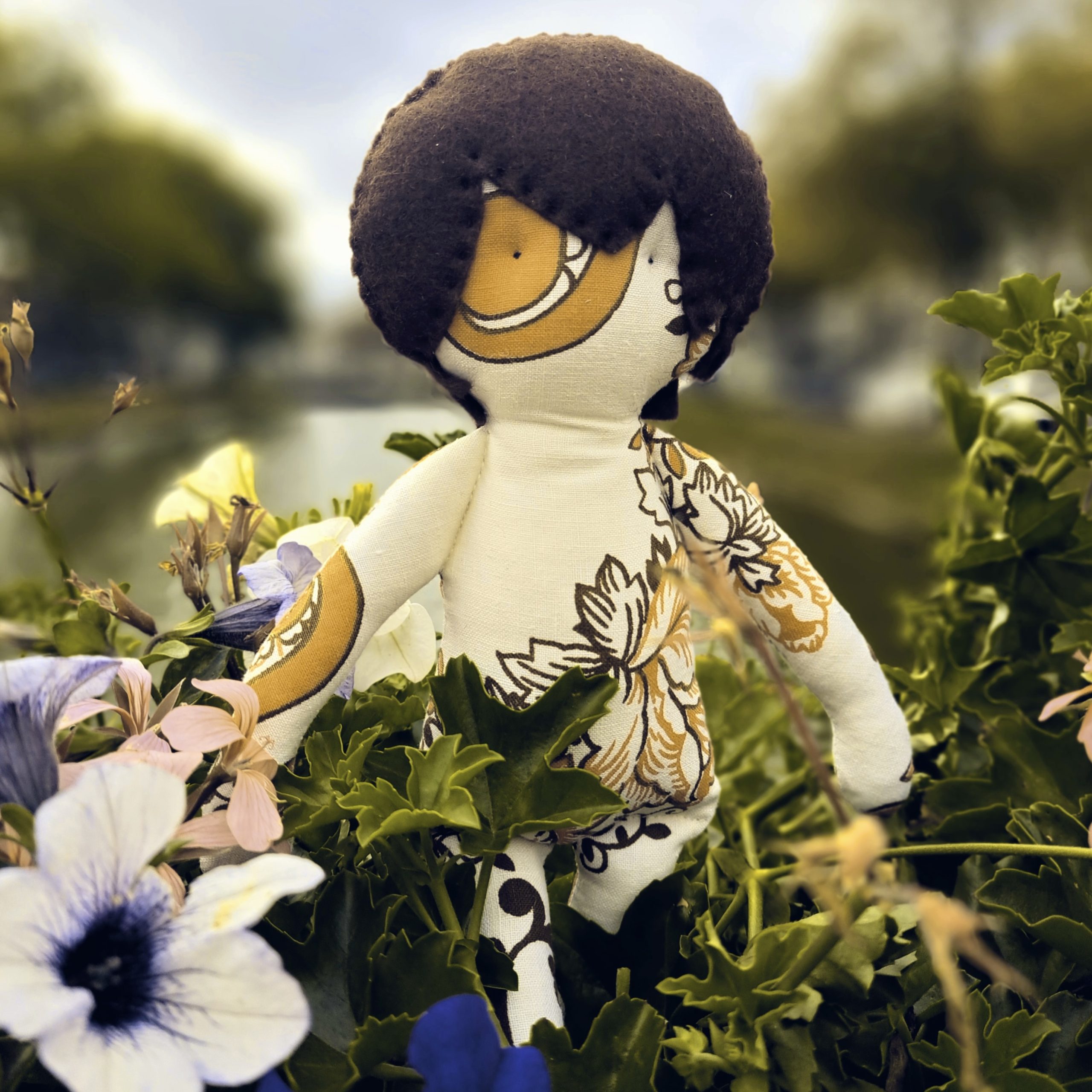 Tafelkleedpopje - Afbeelding 5