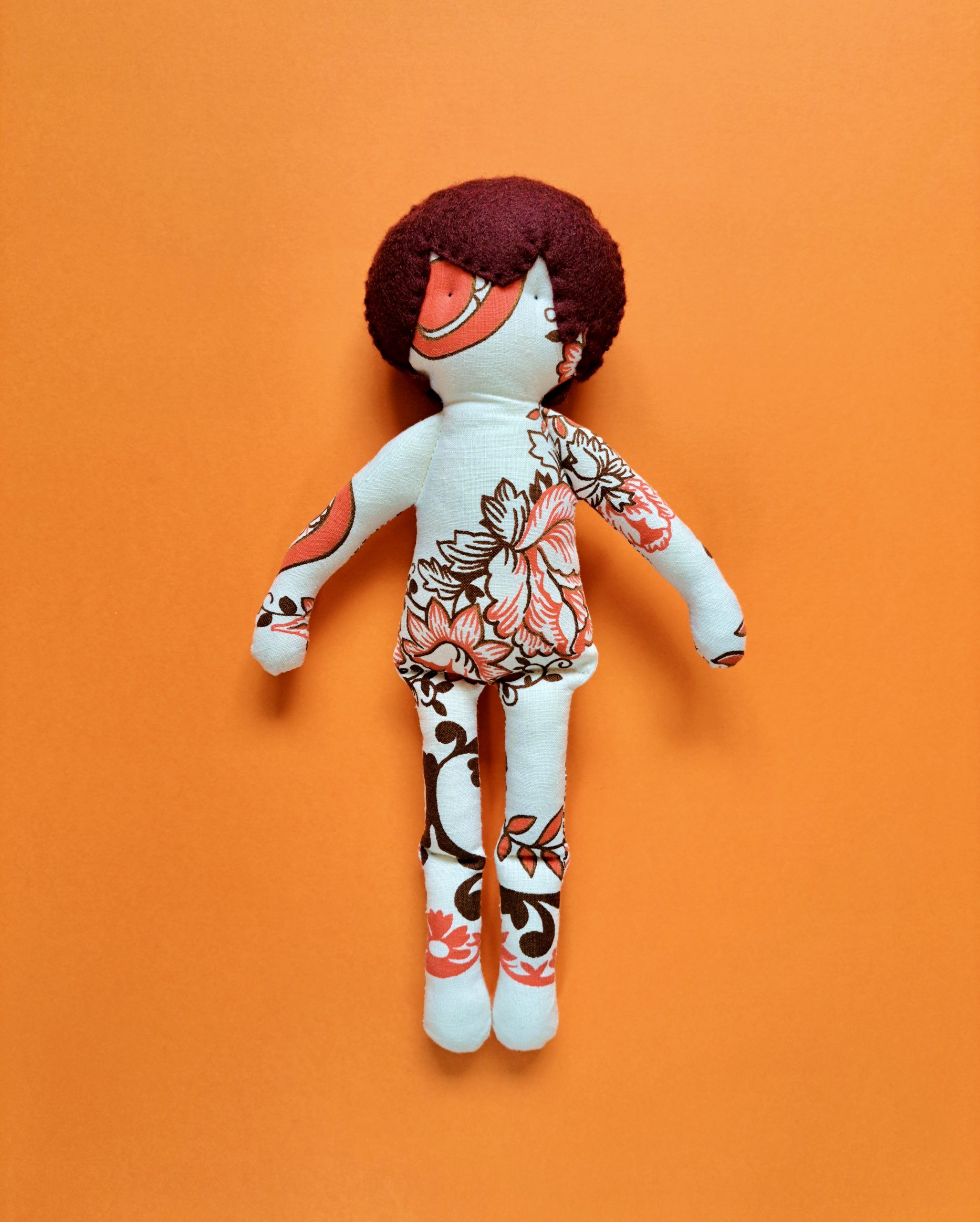 Tafelkleedpopje - Afbeelding 2