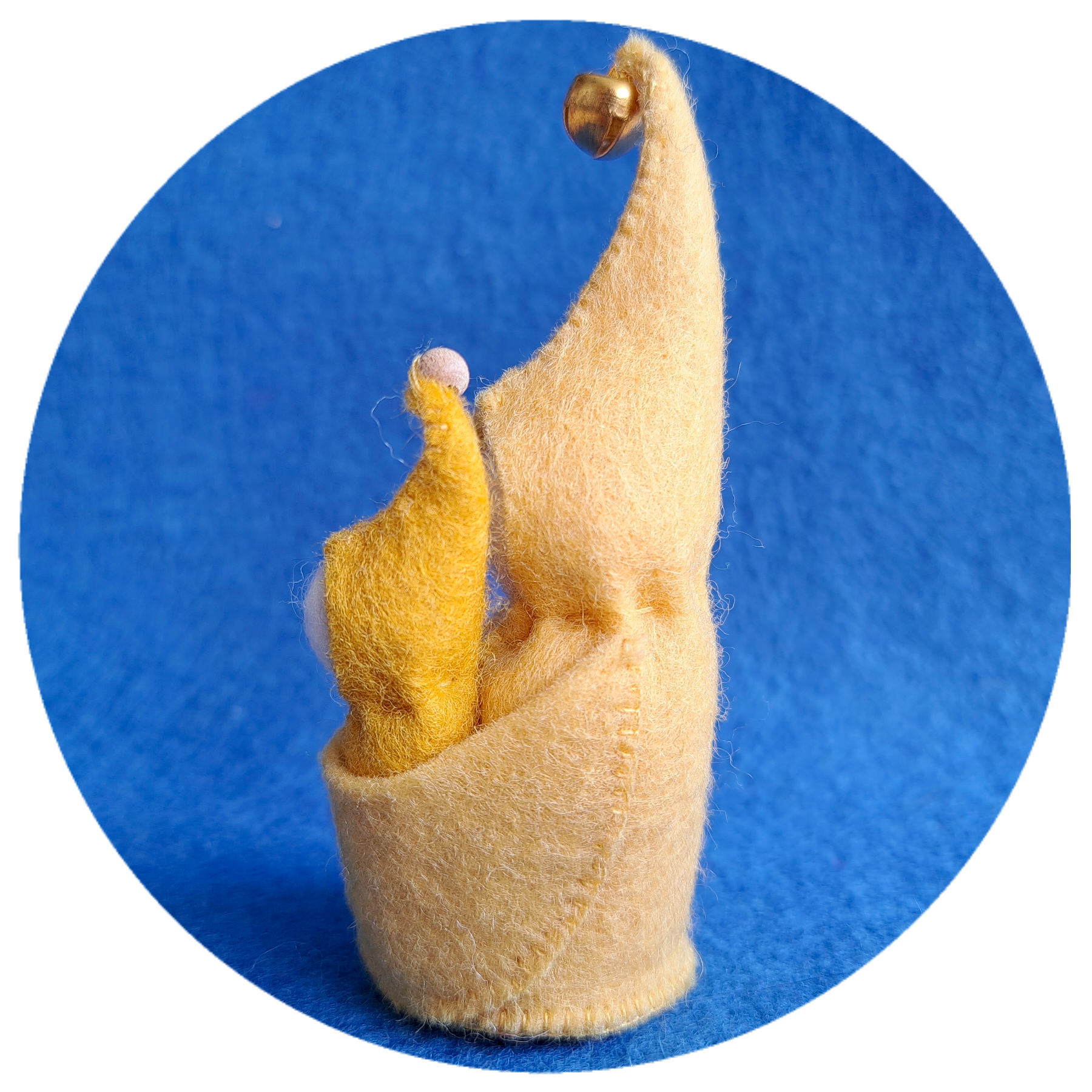 Ouder met Baby Kabouter Bruin en Lichtbruin - Afbeelding 4