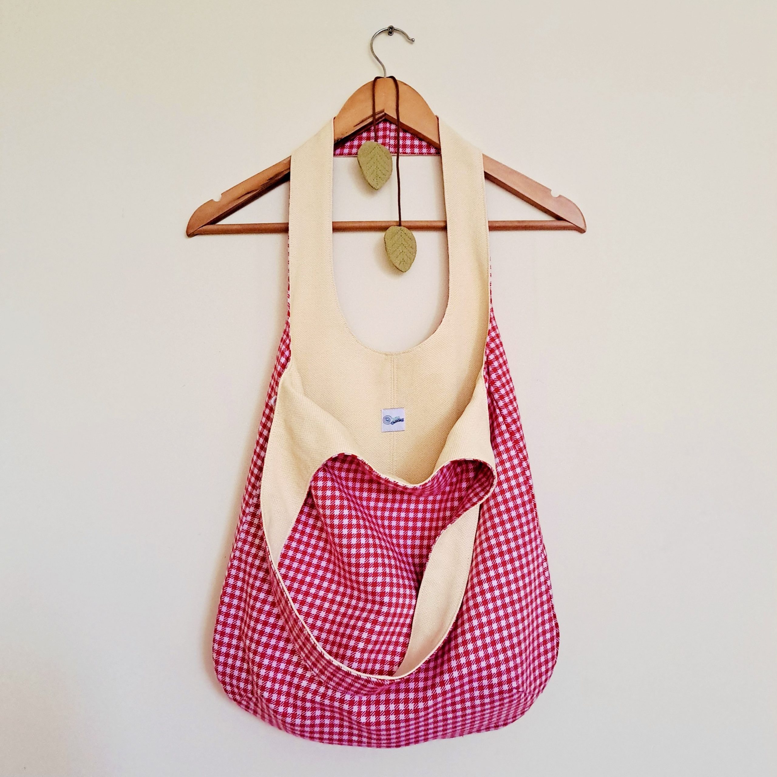 Pique - Nique Geblokt en Geel - Afbeelding 2