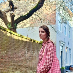 Pique - Nique Geblokt en Geel