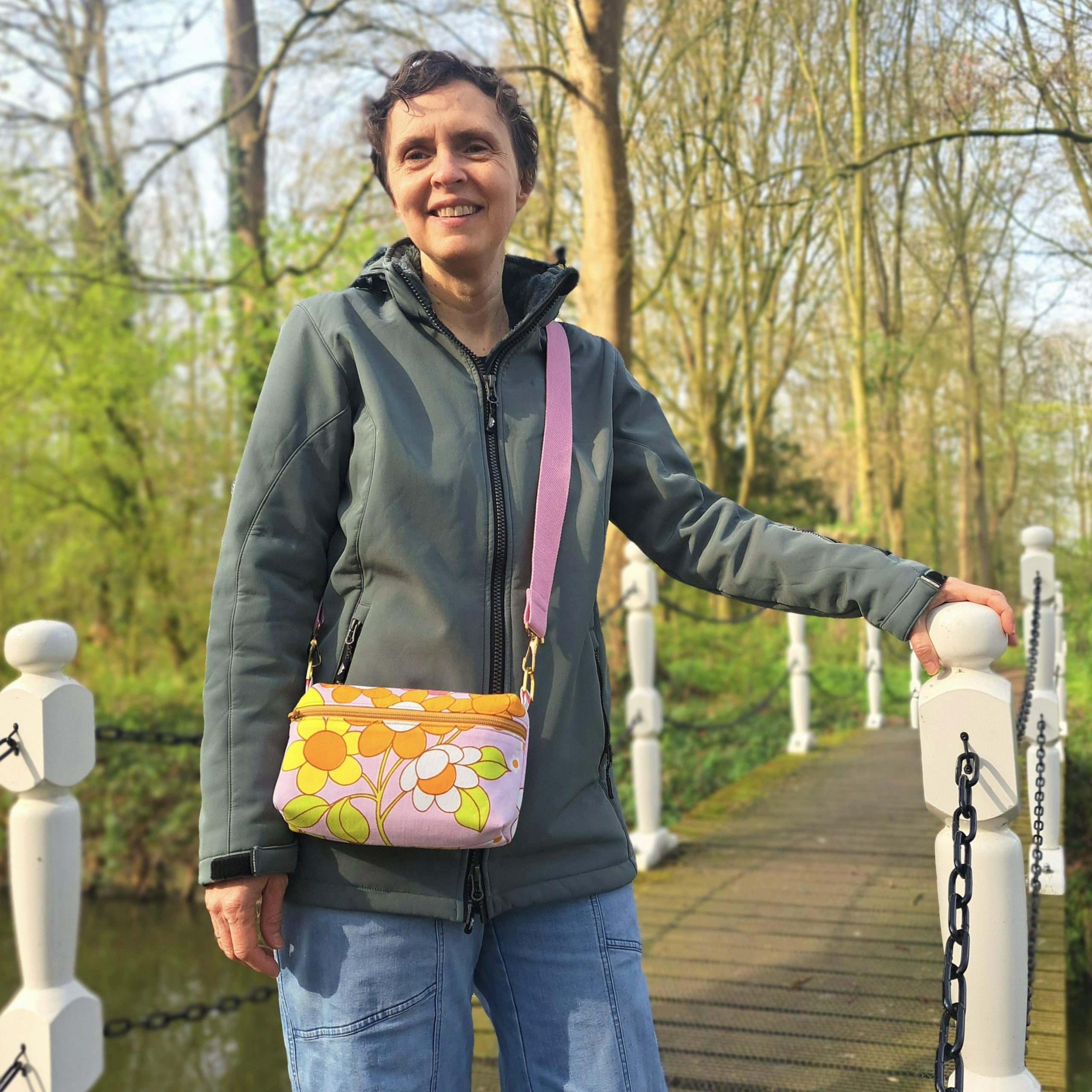 Pique - Nique Bloementas - Afbeelding 2