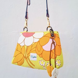 playtime schoudertasje bloem