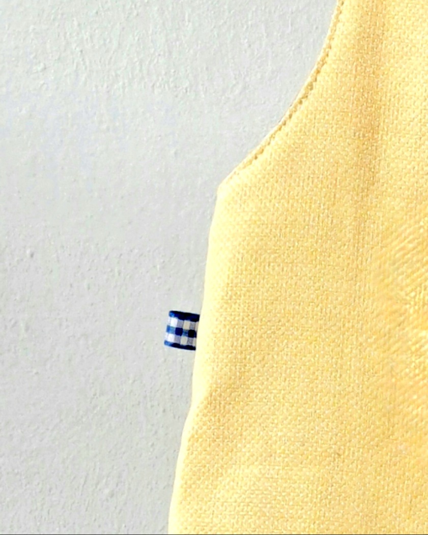 Pique Nique Reversible Bag met Blokjes - Afbeelding 5