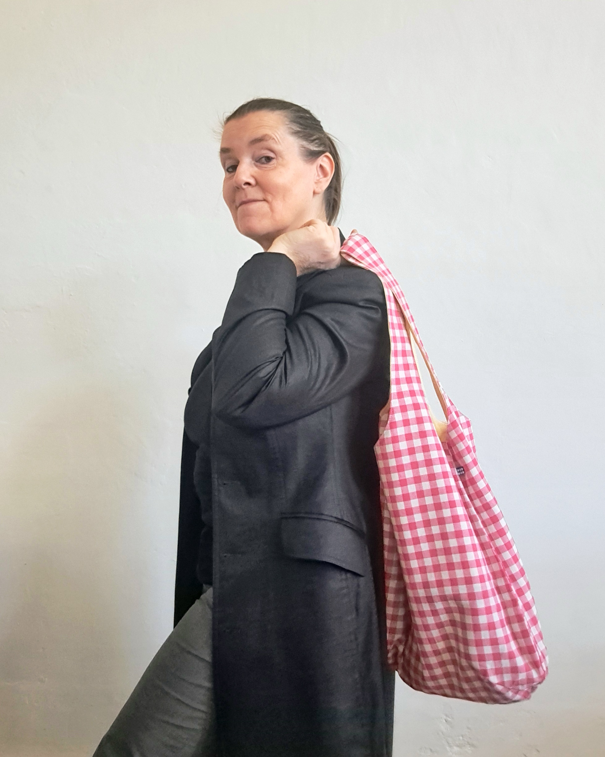 Pique Nique Reversible Bag met Blokjes - Afbeelding 4